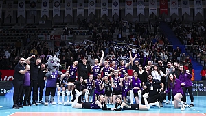 Zeren Spor, 2026 CEV Zeren Group Şampiyonlar Ligi'nde Çeyrek Finalde
