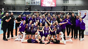 Zeren Spor, 2026 CEV Zeren Group Şampiyonlar Ligi'nde Play-Off Turuna Yükseldi