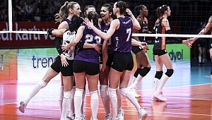 Zeren Spor, SSC Palmberg Schwerin'i 3-1 Mağlup Etti