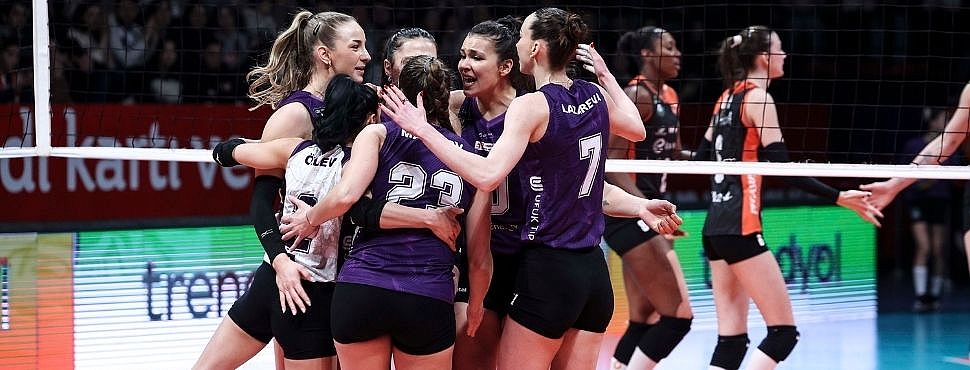 Zeren Spor, SSC Palmberg Schwerin'i 3-1 Mağlup Etti