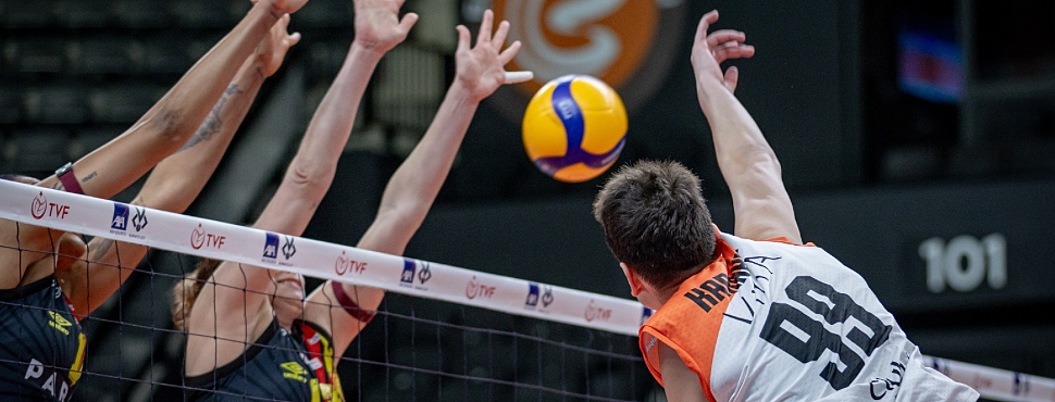 2026 Kadınlar AXA Sigorta Kupa Voley'de Çeyrek Final Etabı Başladı