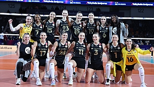 2026 Kadınlar AXA Sigorta Kupa Voley'de İlk Finalist VakıfBank