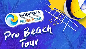 2026 TVF Plaj Voleybolu Taslak Takvimi Açıklandı