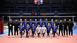 Altekma, Allianz Milano'ya 3-0 Mağlup Oldu