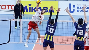 Arabica Coffee House Erkekler 1. Ligi'nde 30. Hafta Sona Erdi