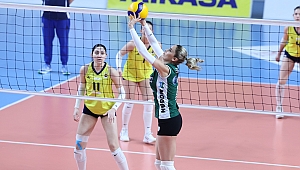 Arabica Coffee House Kadınlar 1. Ligi'nde 26. Hafta Sona Erdi