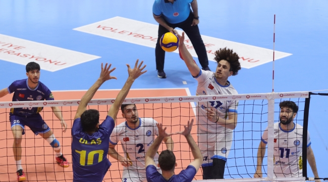 Arkas sahasında Yüce Anamurspor’u 3-0 mağlup etti!