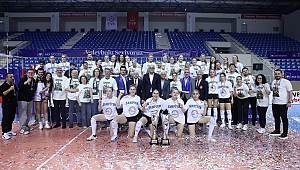 AXA Sigorta Kadınlar 2. Lig Final Etabı Sona Erdi