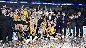 AXA Sigorta Kupa Voley Kadınlar Dörtlü Finalinde 2026 Şampiyonu Belli Oldu