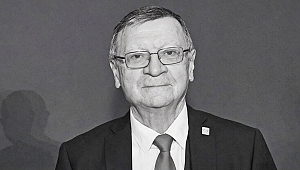 Eski CEV Başkanlarından Aleksandar Boricic Vefat Etti