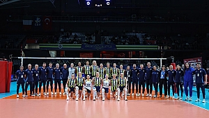 Fenerbahçe Medicana, 2026 CEV Zeren Group Şampiyonlar Ligi'ne Altın Setle Veda Etti