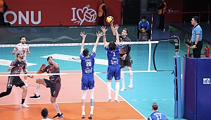 SMS Grup Efeler Ligi'nde 23.Hafta Sona Erdi