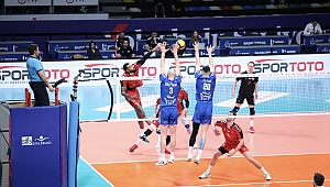 SMS Grup Efeler Ligi'nde 24.Hafta Sona Erdi