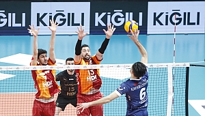 SMS Grup Efeler Ligi'nde 25.Hafta Sona Erdi