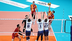 SMS Grup Efeler Ligi'nde Normal Sezon Sona Erdi