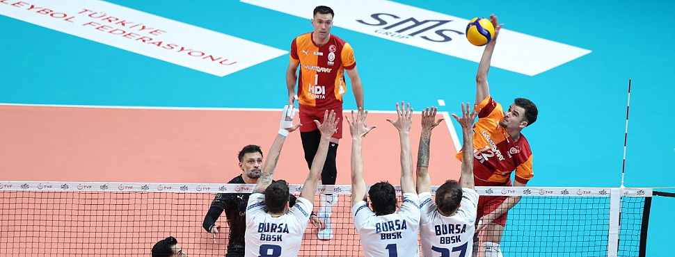 SMS Grup Efeler Ligi'nde Normal Sezon Sona Erdi