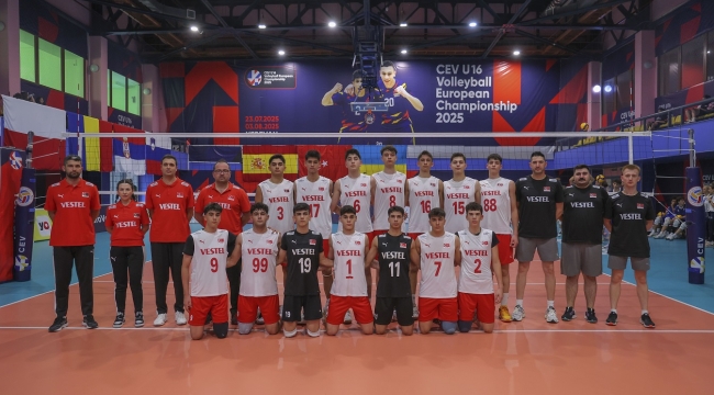 U17 Erkek Milli Takımımızın Dünya Şampiyonasındaki Rakipleri Belli Oldu