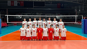 U18 Erkek Milli Takımımız, Avrupa Şampiyonası Elemeleri'ne Galibiyetle Başladı