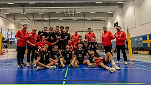 U18 Erkek Milli Takımımız U18 Avrupa Şampiyonası Finalleri'ne Katılma Hakkı Elde Etti