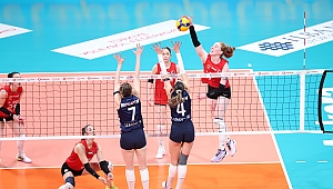 Vodafone Sultanlar Ligi'nde 25.Hafta Sona Erdi