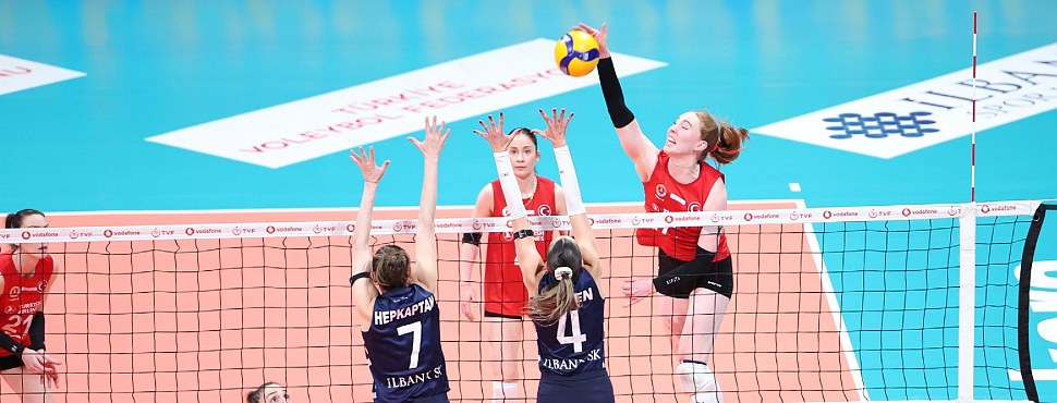 Vodafone Sultanlar Ligi'nde 25.Hafta Sona Erdi