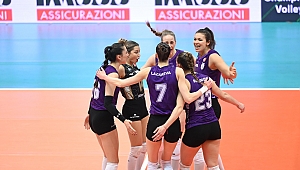 Zeren Spor, CEV Zeren Group Şampiyonlar Ligi'ne Veda Etti