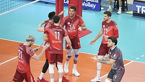 Ziraat Bankkart, 2026 CEV Şampiyonlar Ligi'nde Çeyrek Finalde Sahaya Çıkıyor