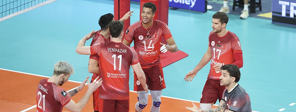 Ziraat Bankkart, 2026 CEV Şampiyonlar Ligi'nde Çeyrek Finalde Sahaya Çıkıyor