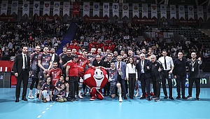 Ziraat Bankkart, 2026 CEV Şampiyonlar Ligi'nde Yarı Finale Yükseldi