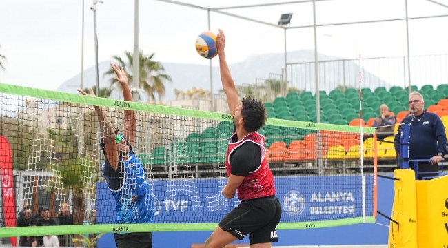 2026 Bioderma Pro Beach Tour Alanya Etabı Başladı