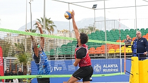 2026 Bioderma Pro Beach Tour Alanya Etabı Başladı