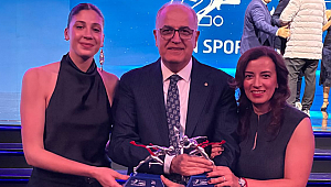 72.AXA Sigorta Milliyet Yılın Sporcusu Ödülleri'nde 'Türk Voleybolu' 2 Dalda Ödüle Layık Görüldü