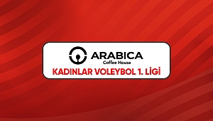 Arabica Coffee House Kadınlar 1. Ligi'nde Final Etabı Başlıyor