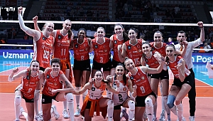 Eczacıbaşı Dynavit, Vodafone Sultanlar Ligi’ni 3. sırada tamamladı