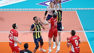 SMS Grup Efeler Ligi'nde Play-Off 5-6 Etabı Sona Erdi