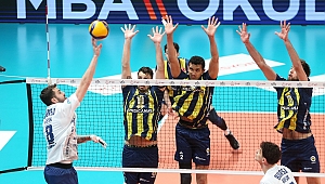 SMS Grup Efeler Ligi'nde Play-Off 5-8 Etabı Başladı