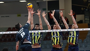 SMS Grup Efeler Ligi'nde Play-Off 5-8 Etabı Sona Erdi