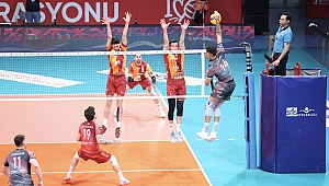 SMS Grup Efeler Ligi'nde Şampiyon Ziraat Bankkart