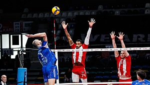 SMS Grup Efeler Ligi Play-Off 3-4 Etabında İkinci Maç Oynandı