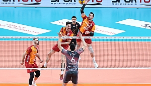 SMS Grup Efeler Ligi Play-off Final Etabında İkinci Maç Oynandı