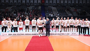 Sungurlu Belediyesi Spor Kulübü, SMS Grup Efeler Ligi’ne yükseldi