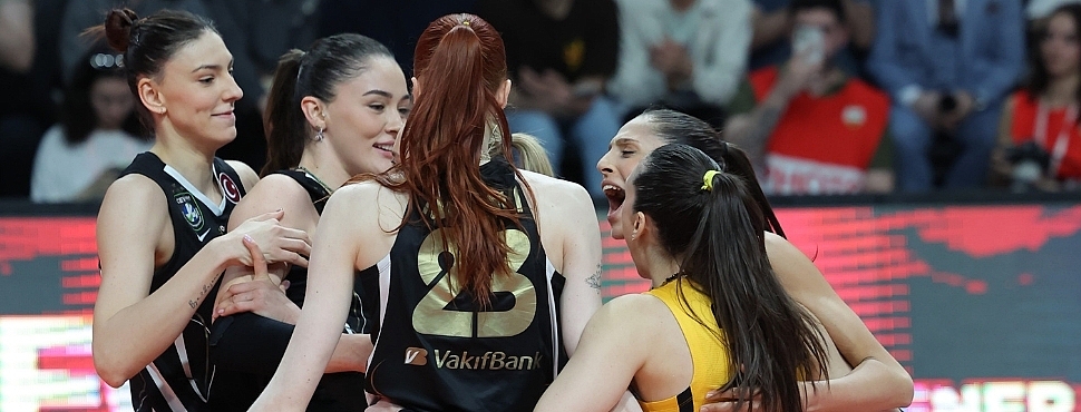 Vodafone Sultanlar Ligi’nde Final Etabında Dördüncü Maç Oynanacak