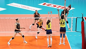 Vodafone Sultanlar Ligi’nde Final Heyecanı Devam Ediyor