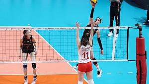 Vodafone Sultanlar Ligi'nde Play-Off 5-6 Etabı Sona Erdi