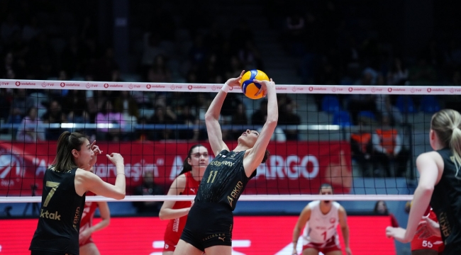 Vodafone Sultanlar Ligi'nde Play-Off 5–6’ncılık Etabı Başladı