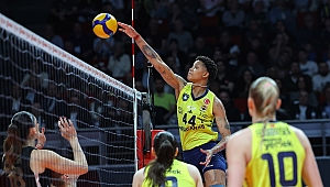 Vodafone Sultanlar Ligi'nde Play-off Final Etabı Başladı