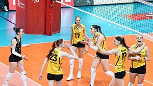 Vodafone Sultanlar Ligi'nde Şampiyon VakıfBank
