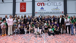 Vodafone Sultanlar Ligi'ne Yükselen Takımlar Belli Oldu