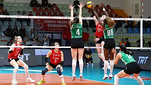 Vodafone Sultanlar Ligi Play-Off 7–8’incilik Etabı Sona Erdi