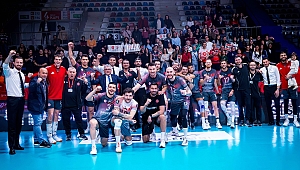 Ziraat Bankkart Spor Toto’yu geçerek finale yükseldi!